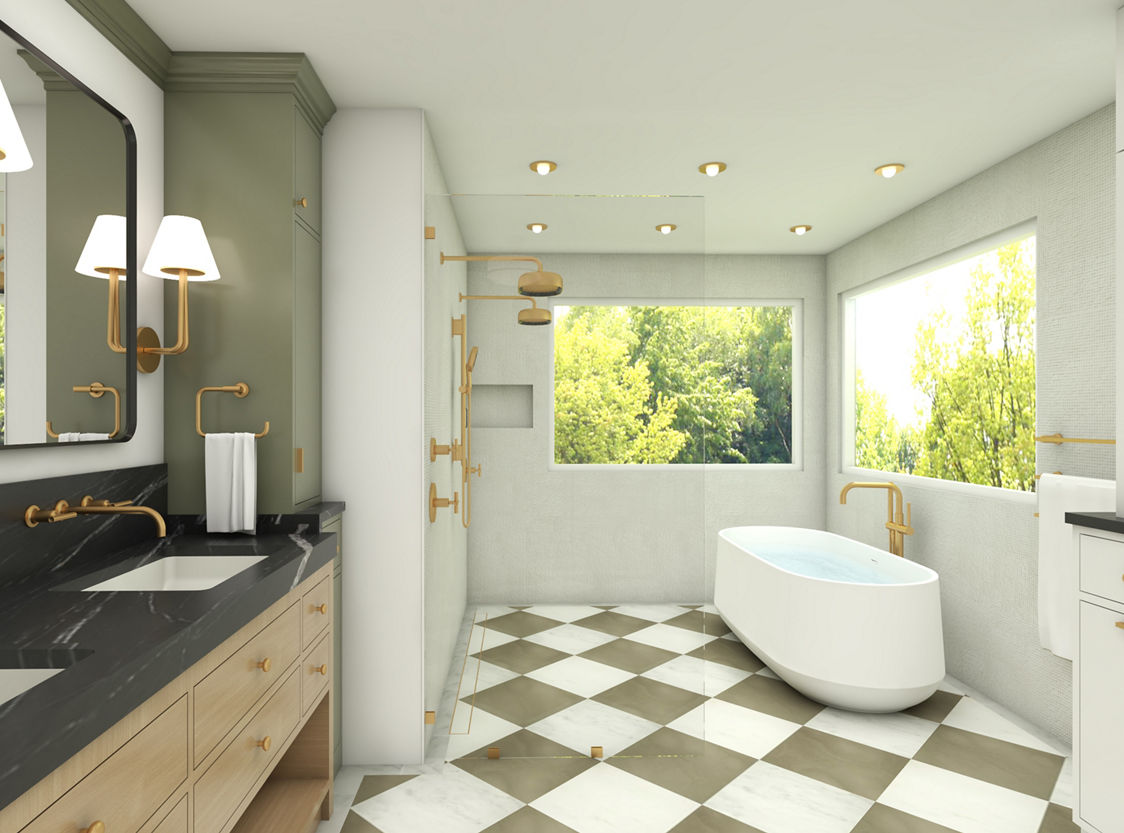 Customized Vanity Storage - Kitchen & Bath Design News