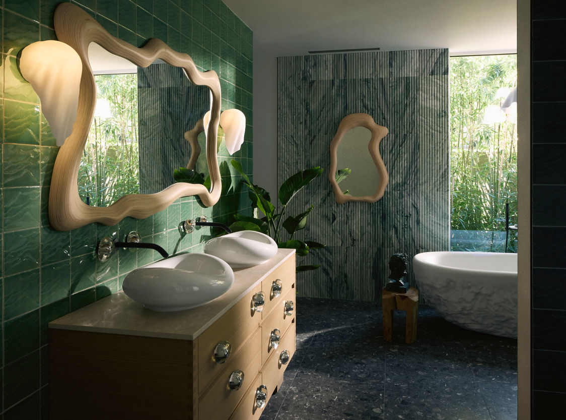 Kohler x Arsham | Explore the Landshapes Collection | KOHLER
