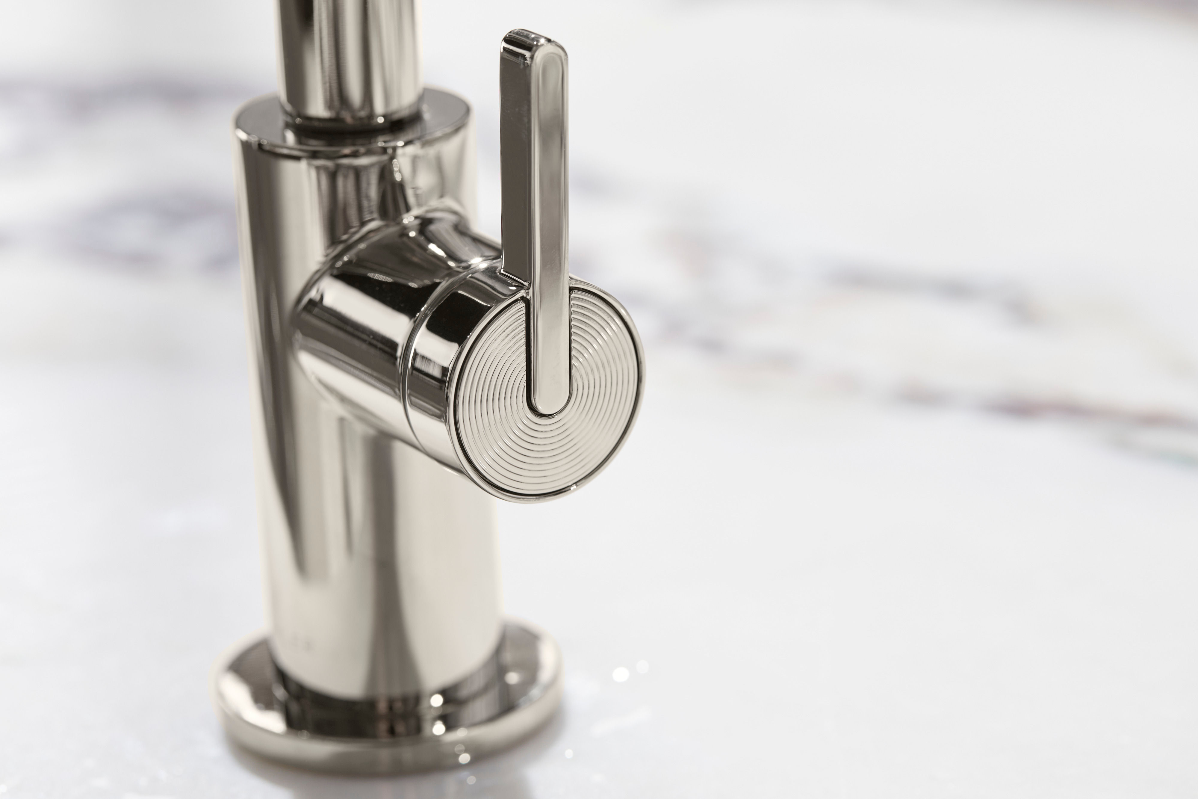 Components Kitchen Faucet W/ Side Sprayer | K-28274 | KOHLER