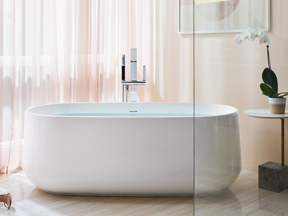 Bathtubs, Baths & Freestanding Tubs