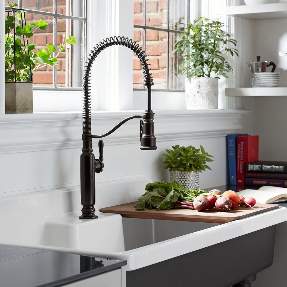 The 4 Must-Have Kohler Kitchen Accessories For Your Dream Kitchen