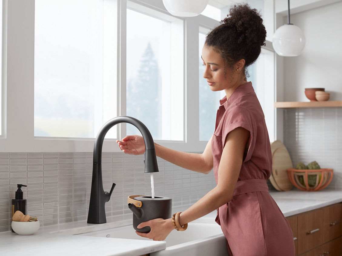 SR-HOME Touchless Kitchen Faucet