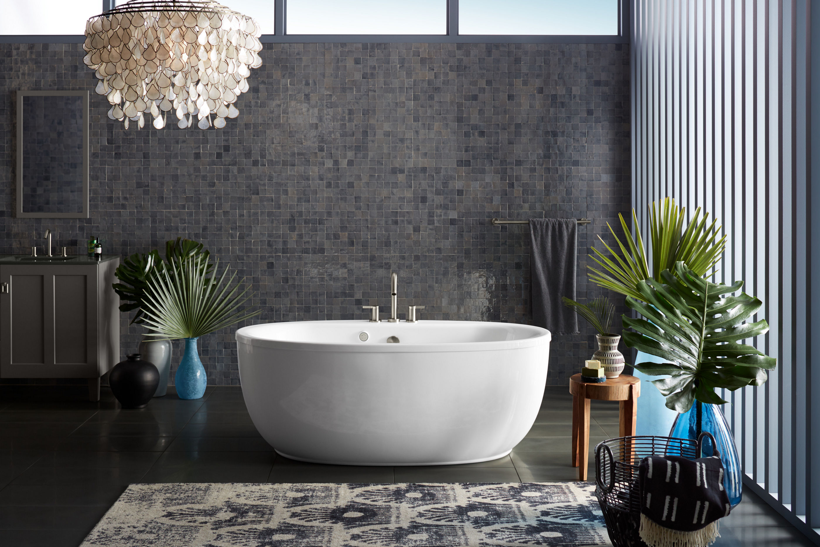 KOHLER | K-1174-GHW | Underscore 72