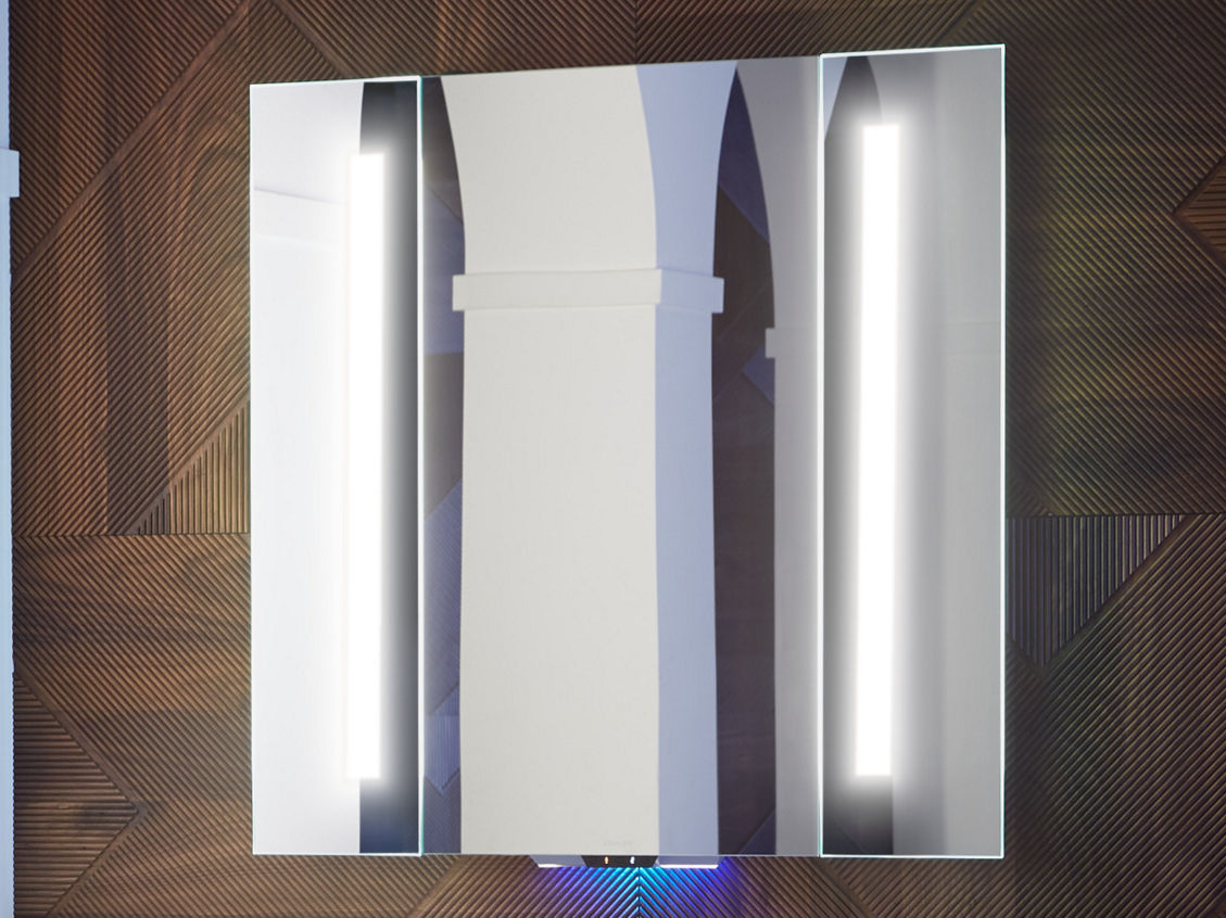 Verdera Voice Lighted Mirror with Amazon Alexa | K-99573-VLAN | KOHLER