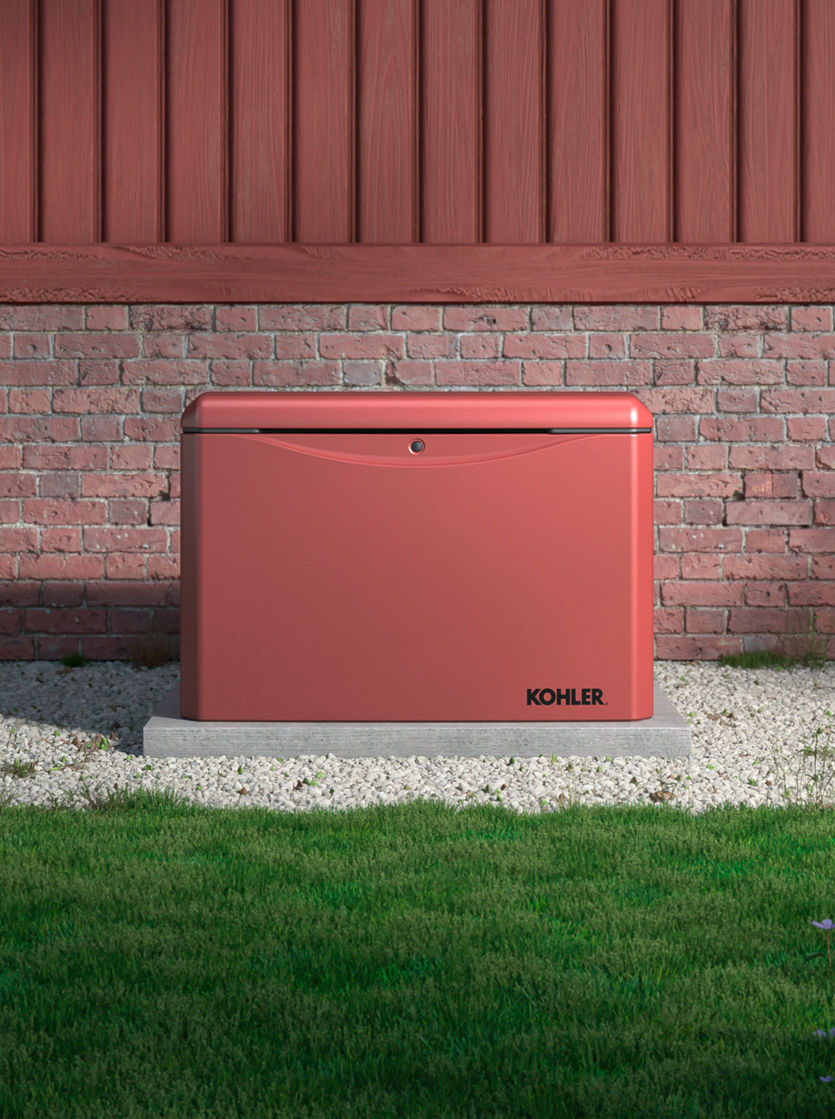 Kohler 20RCA, 20kW Generator