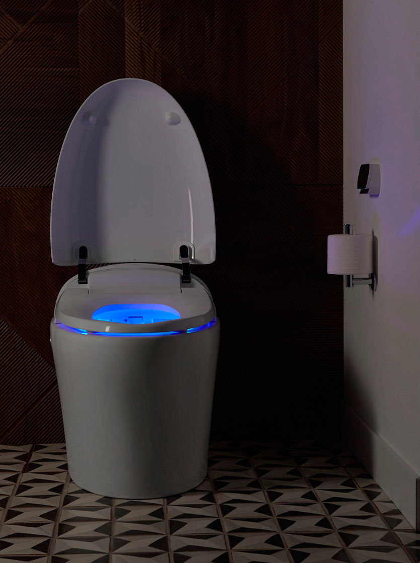 Karing One-Piece Self-Cleaning Smart Toilet | K-77780 | KOHLER