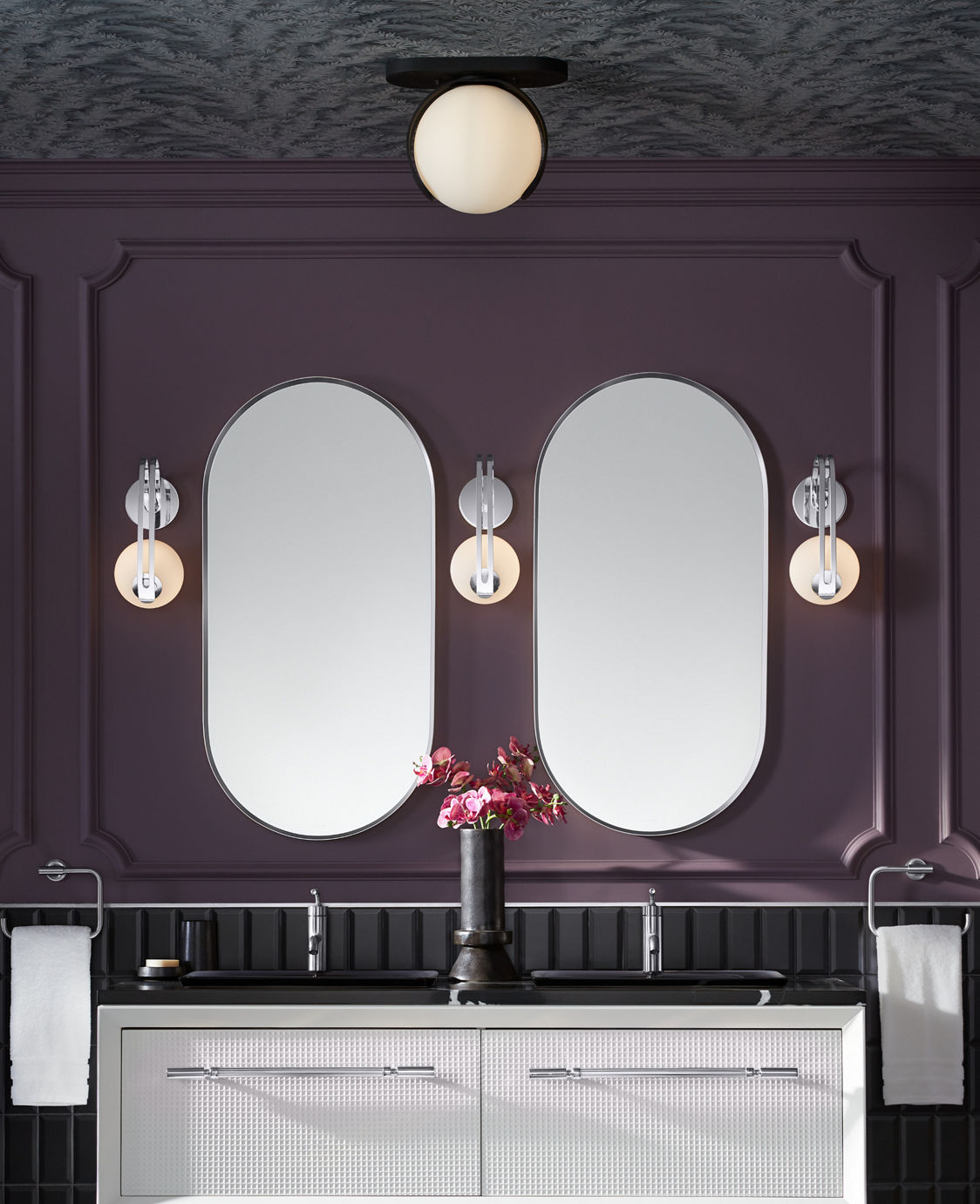 Bathroom Mirrors & Medicine Cabinets