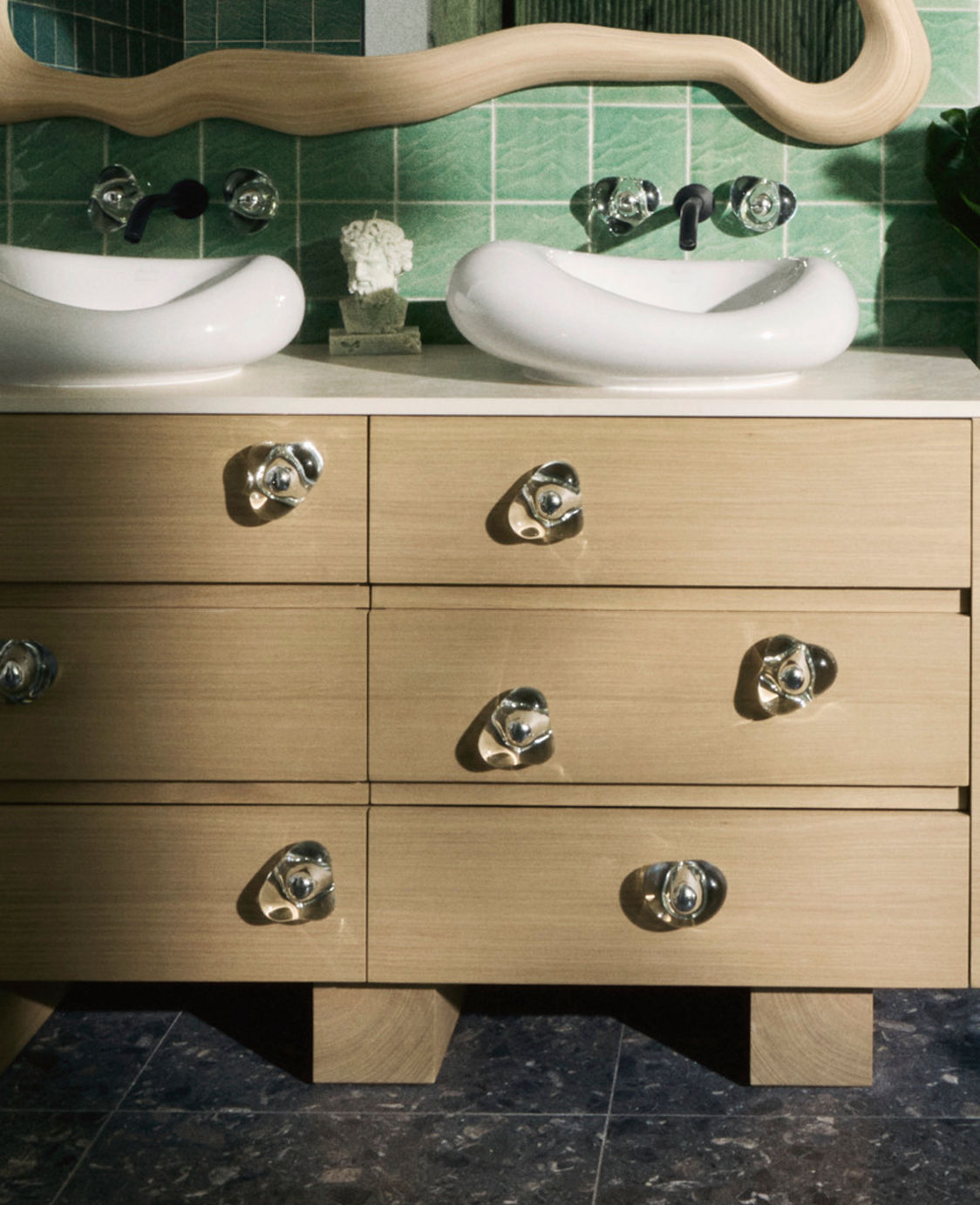 KOHLER x Arsham | Landshapes Collection | KOHLER