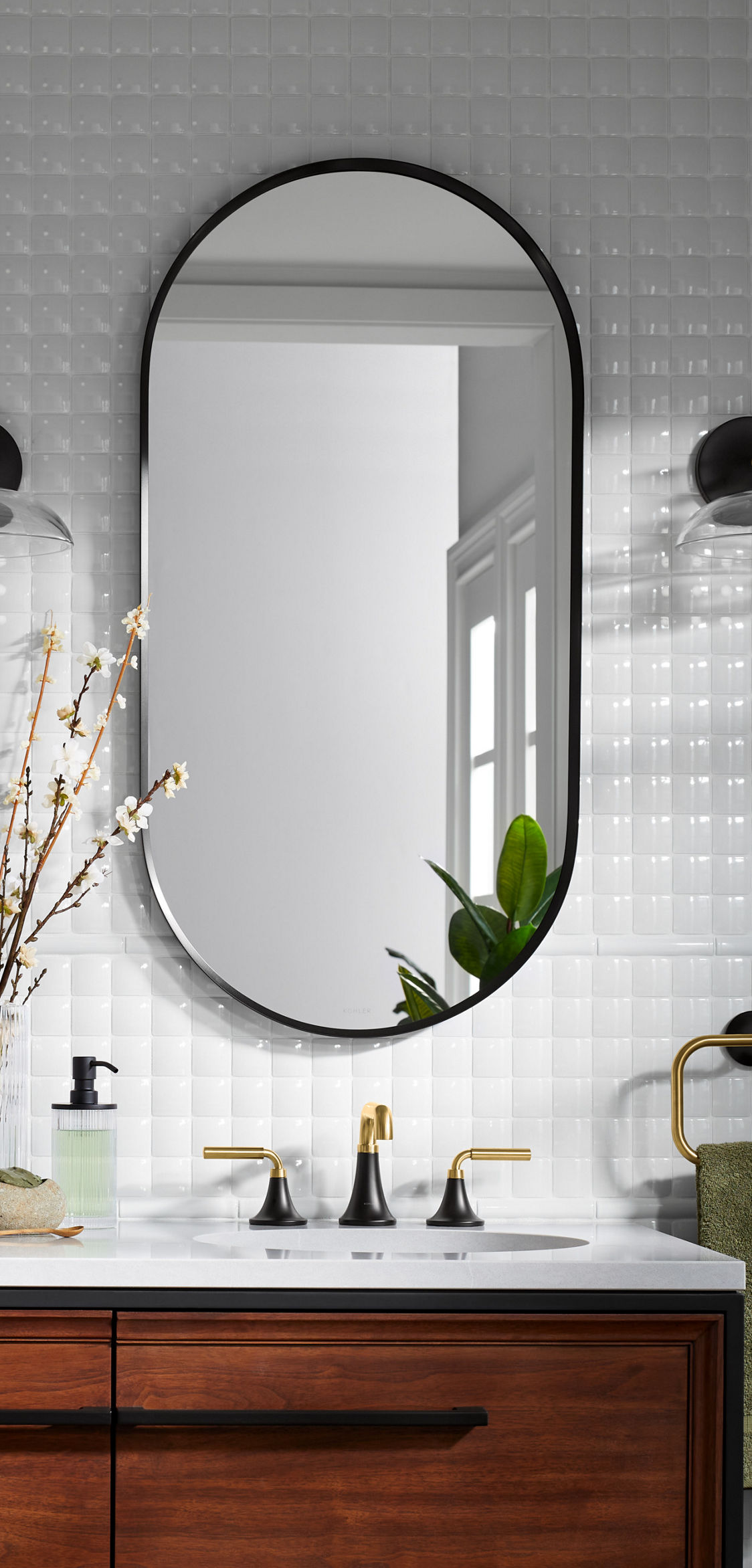 How to Choose the Best Size Mirror