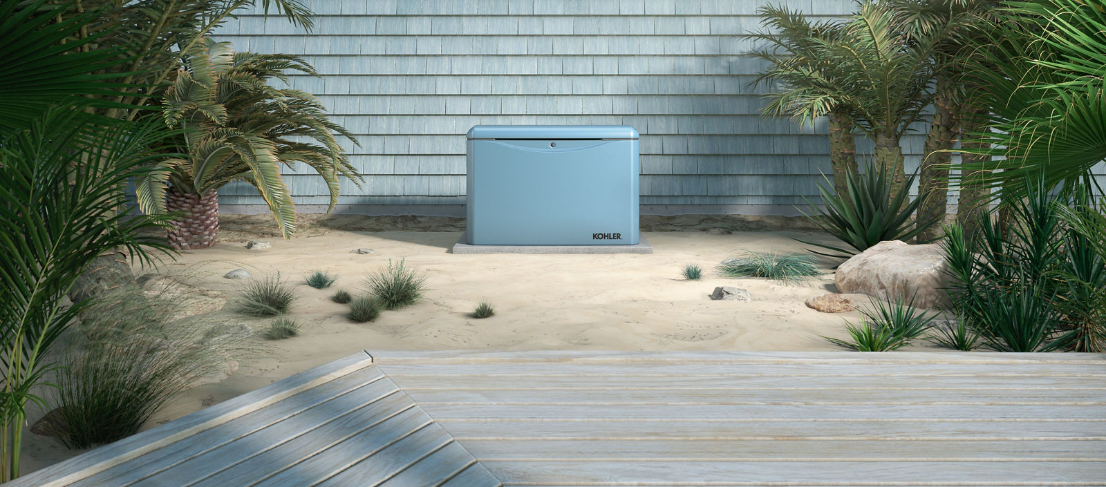 Home Generators KOHLER