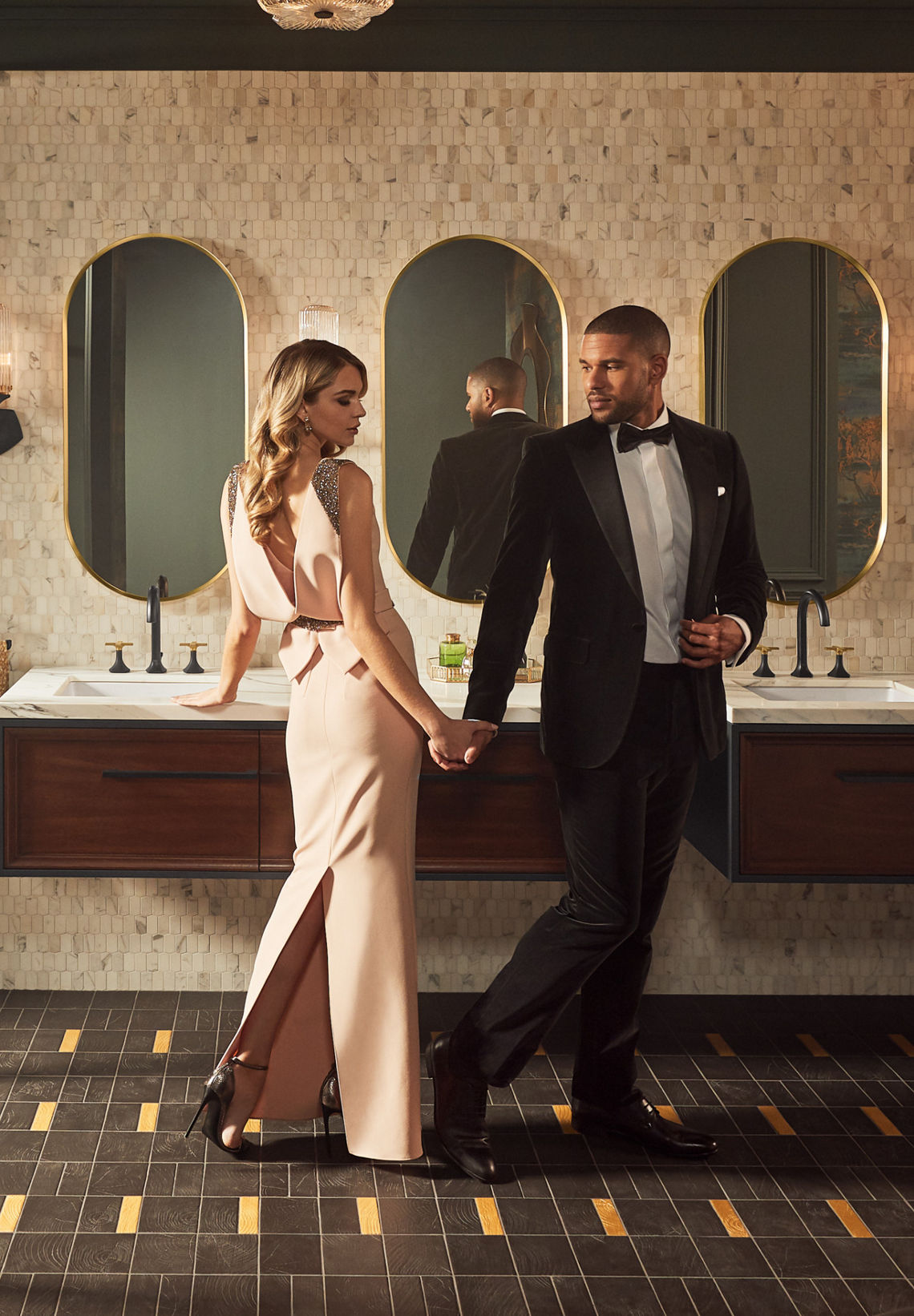 Classic Glam | Shop the Bathroom | KOHLER