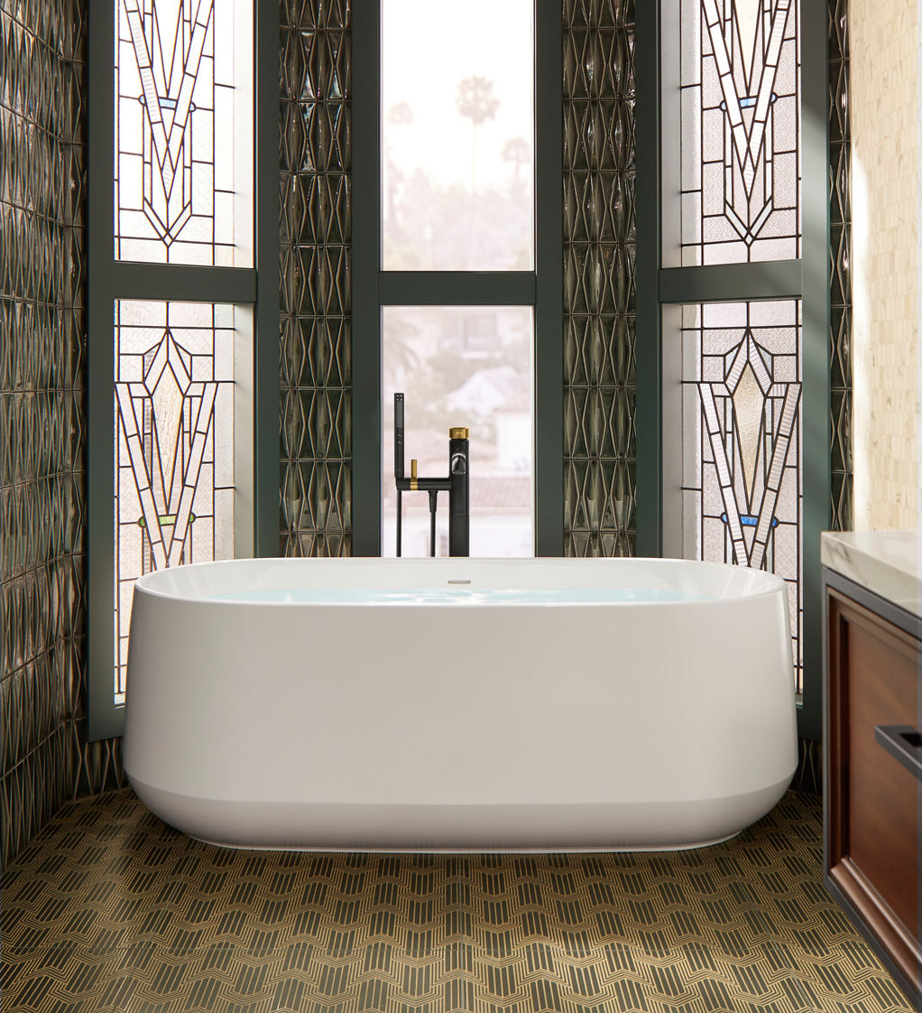 Classic Glam | Shop the Bathroom | KOHLER