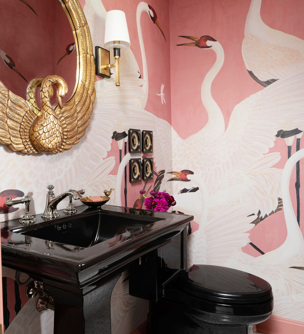 Gucci Wallpaper Swan