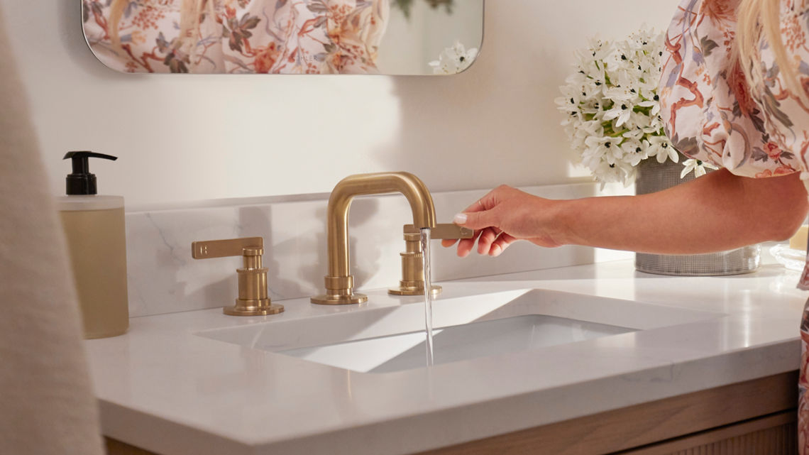 Kohler x Studio McGee | Bathroom & Kitchen Collection