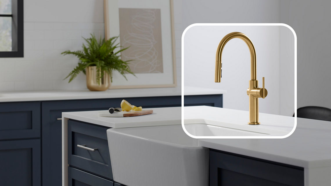 The 4 Must-Have Kohler Kitchen Accessories For Your Dream Kitchen