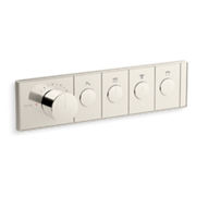 ert kingdom ニット 11747391 Kiosque cc Anthem One-Outlet Thermostatic Valve Control Panel | K-26345-9