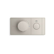 Anthem Four-Outlet Thermostatic Valve Control Panel | K-26348-9 