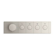 Anthem Four-Outlet Thermostatic Valve Control Panel | K-26348-9 