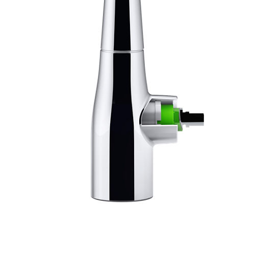 KOHLER | K-15160 | Coralais Pull-out Spray Kitchen Sink Faucet