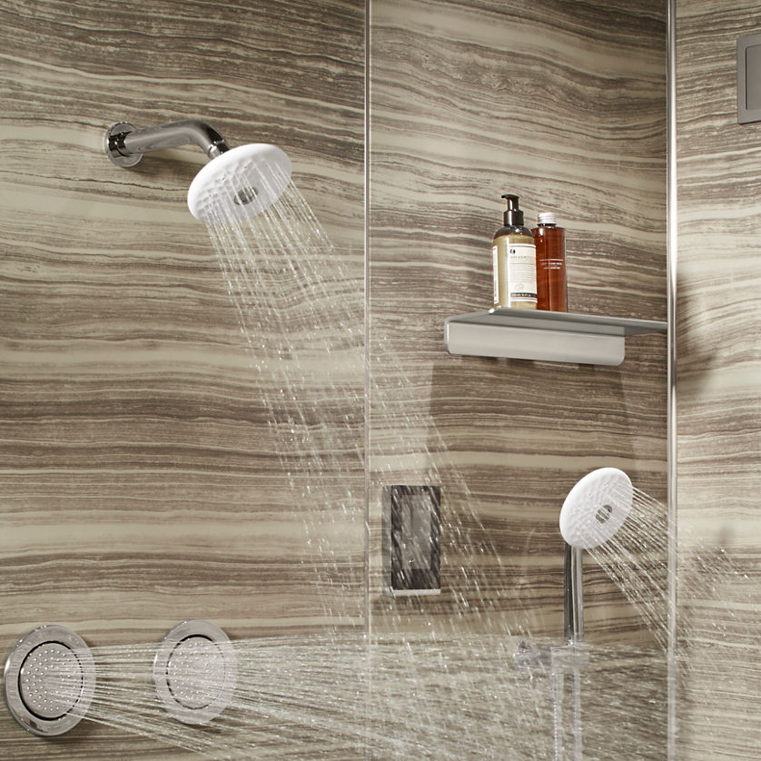 Kohler rain store shower head