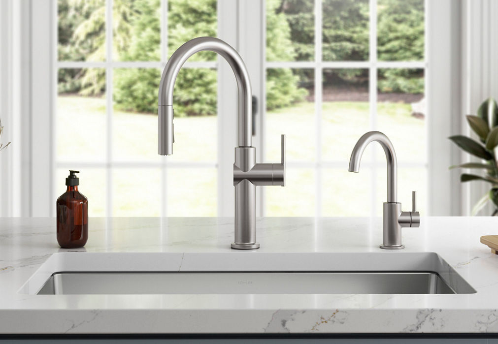 Buy commercial stainless steel sink faucets online in India