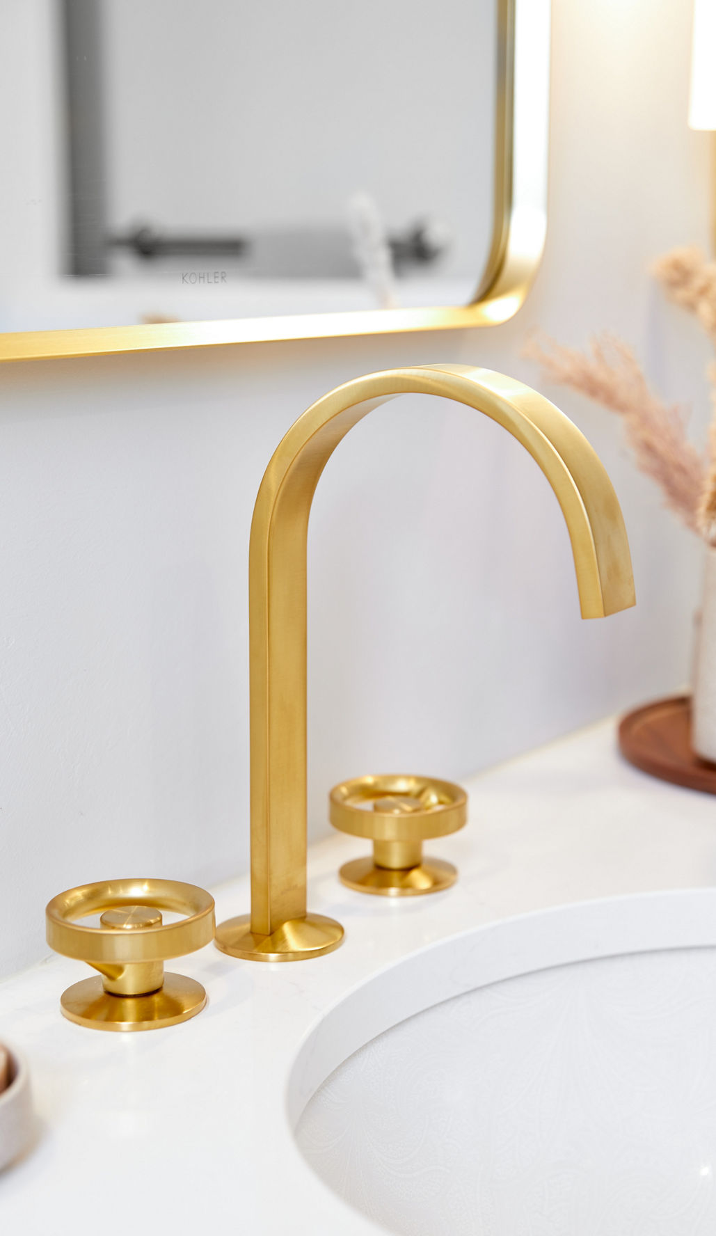 Kohler on sale bath faucets