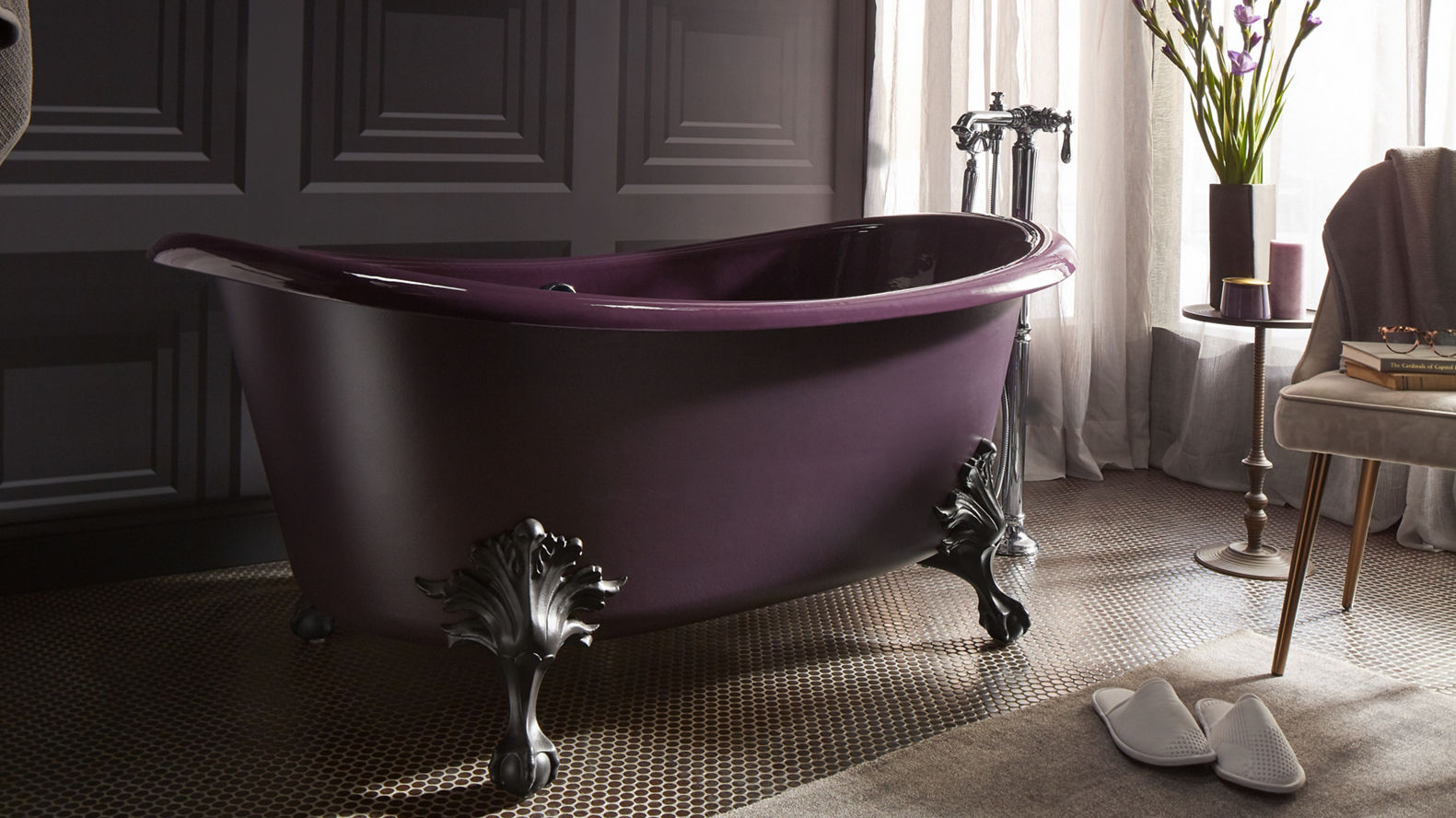 Kohler clawfoot tub new arrivals