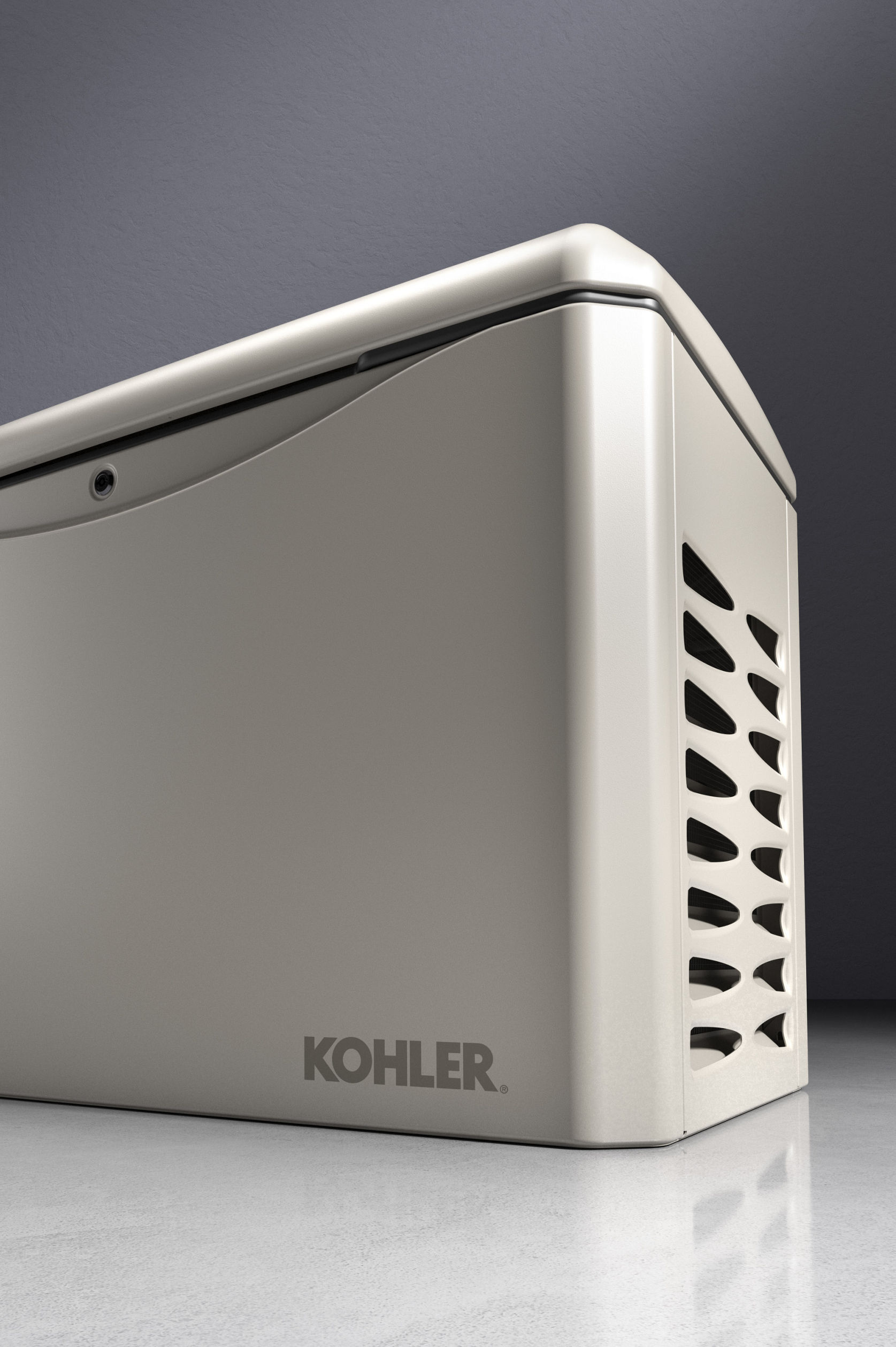 Groupe Électrogène 20kVA Kohler SDMO K20C5-ALIZE 