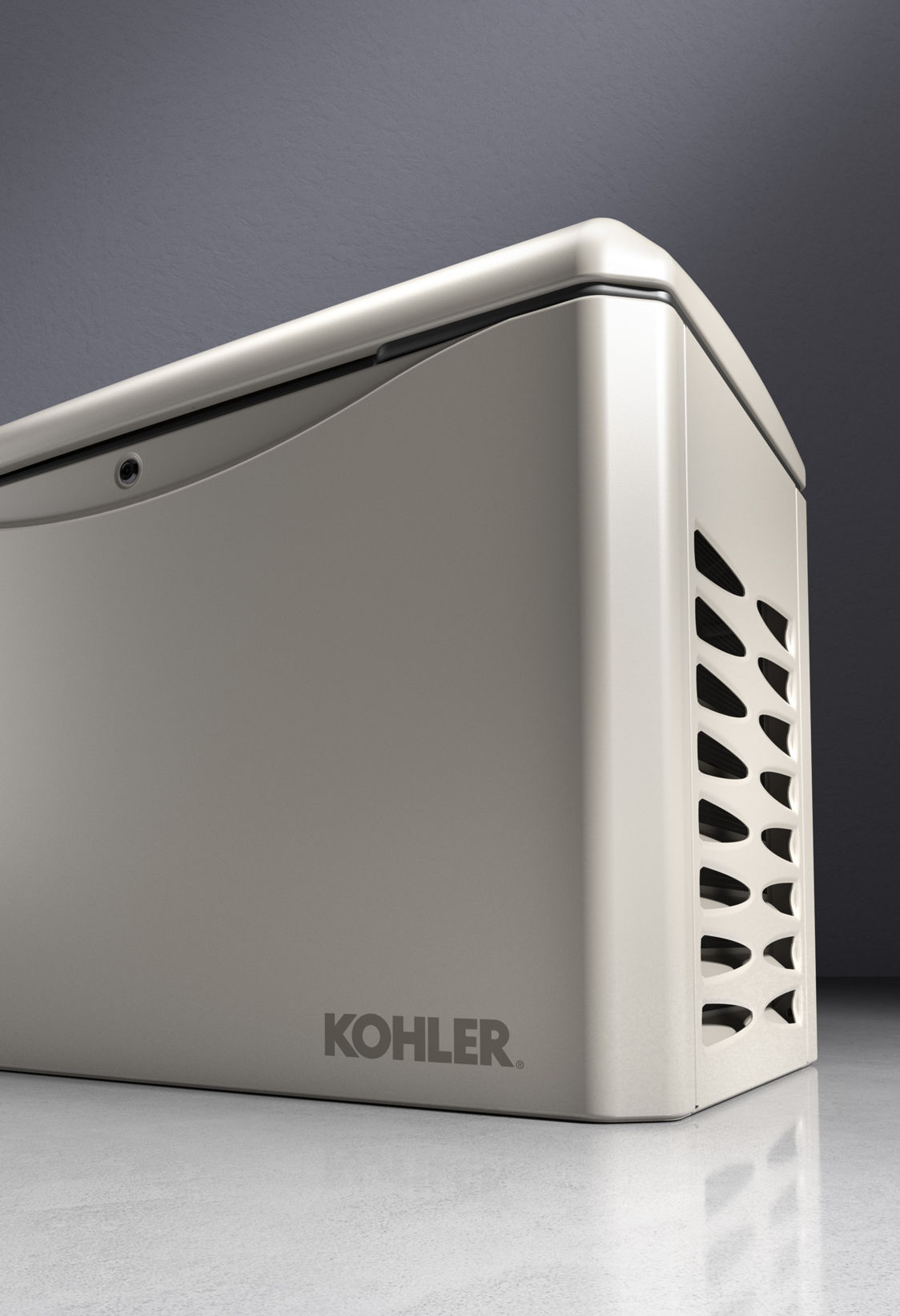 Kohler on sale standby generator