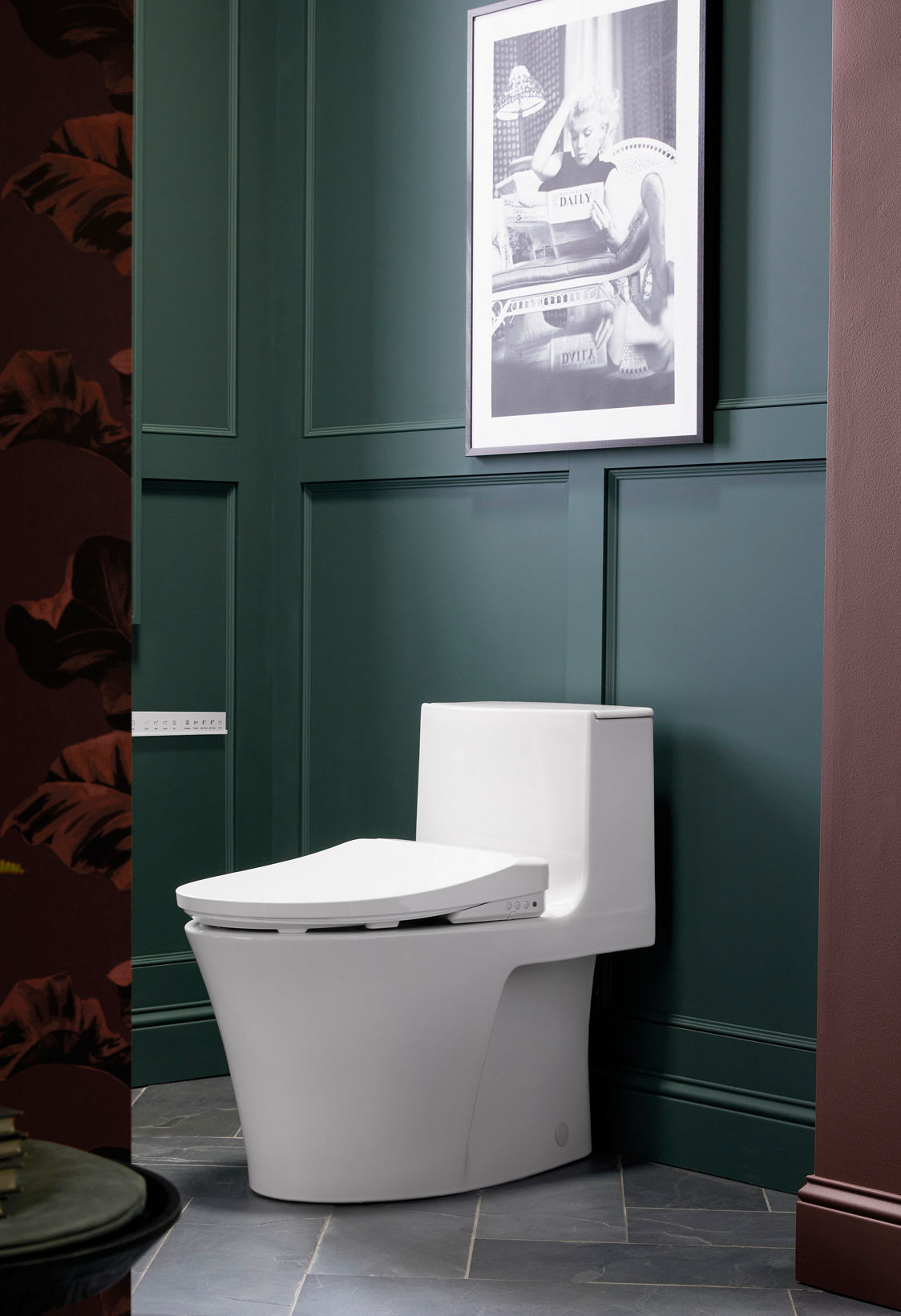 Toilet and Bidet Seats KOHLER