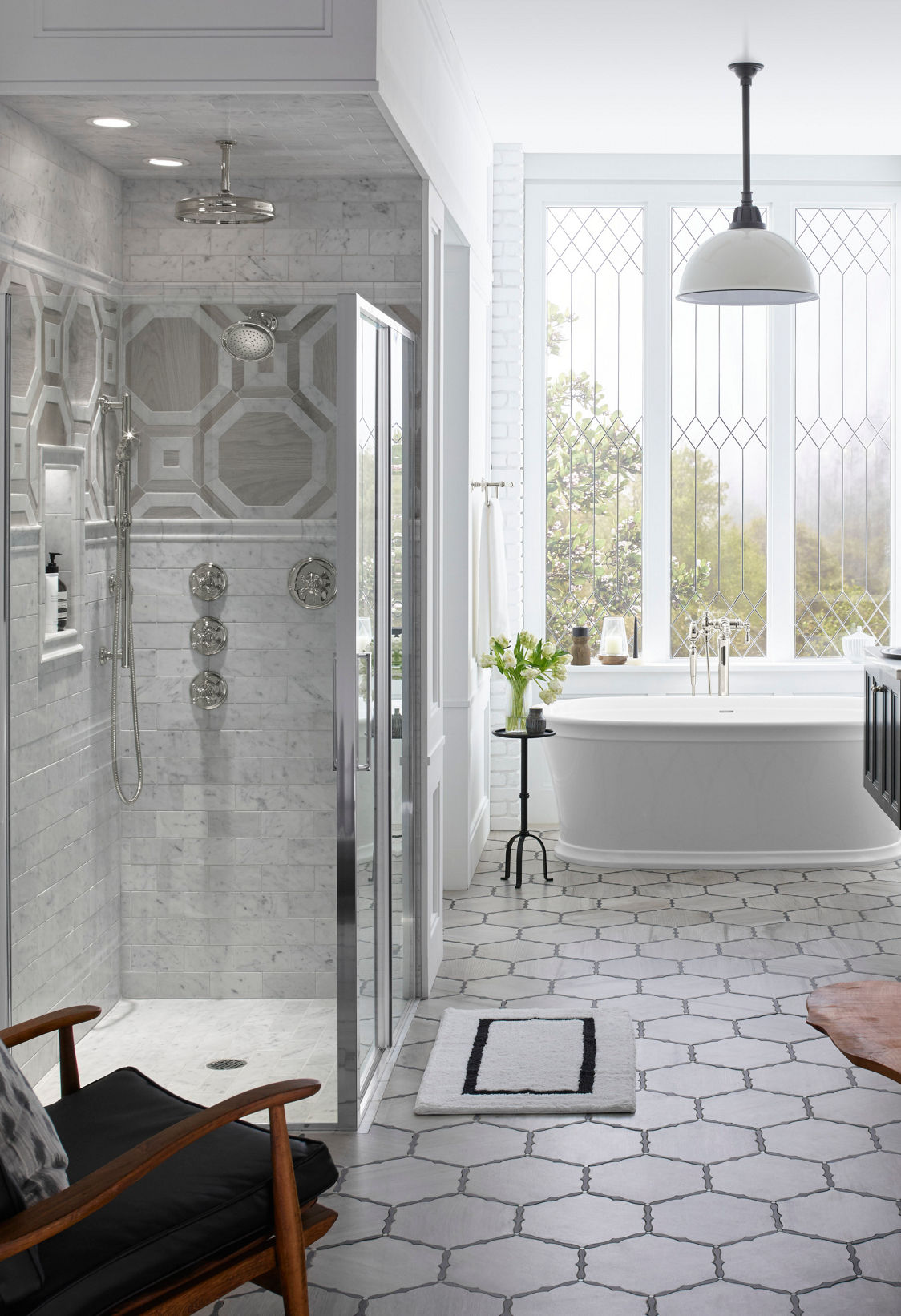 Achieving a Timeless Bathroom, Classic Bathroom Design