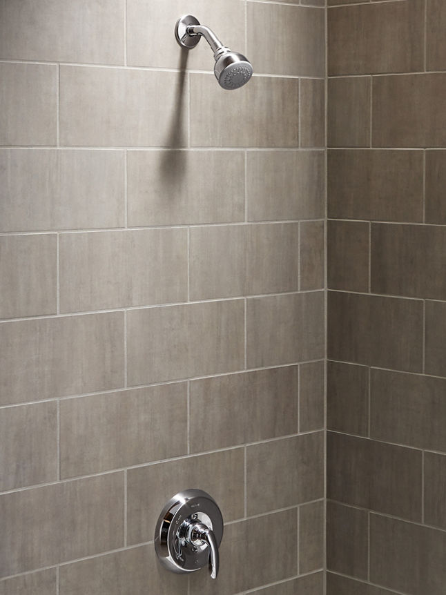 HydroRail Shower Columns - Shower Features | KOHLER