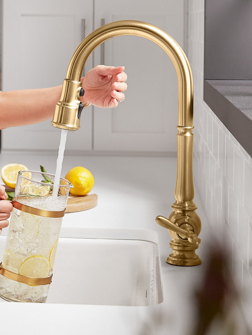 Kitchen Faucet Buying Guide