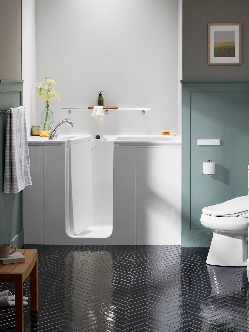 Toilets, Showers, Sinks, Faucets and More for Bathroom & Kitchen 