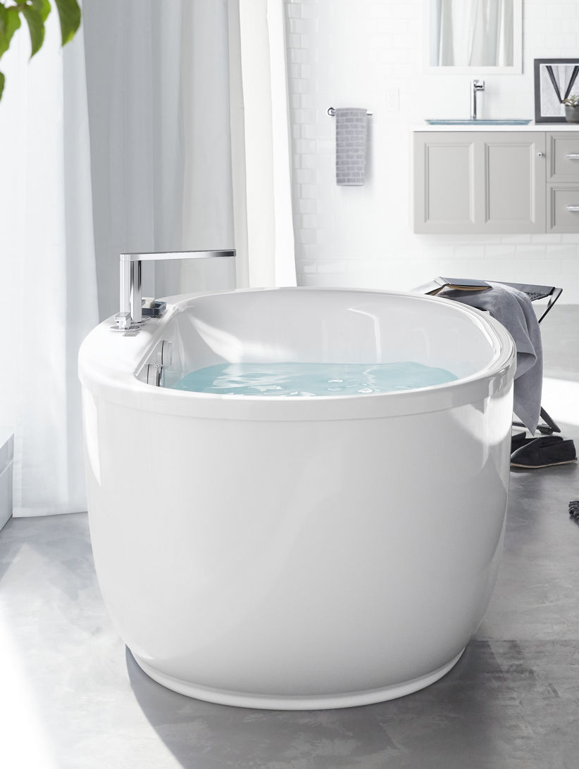 Bathtubs, Baths & Freestanding Tubs