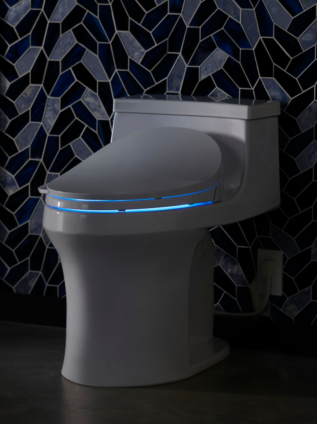 PureWash E930 Elongated Bidet Toilet Seat | K-28821 | KOHLER