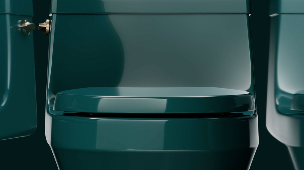 Kohler Toilet Colors Chart Kohler Announces New Heritage Colors