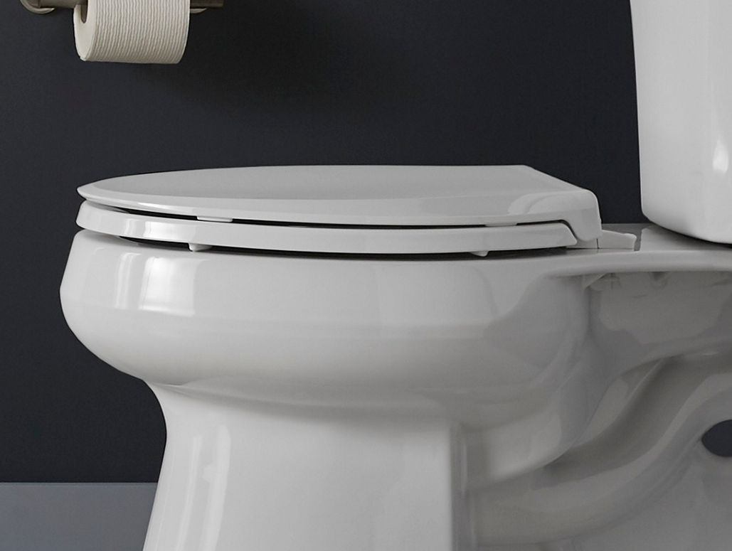 K1034996 by Kohler - PureWarmth® Heated Quiet-Close™ elongated toilet seat