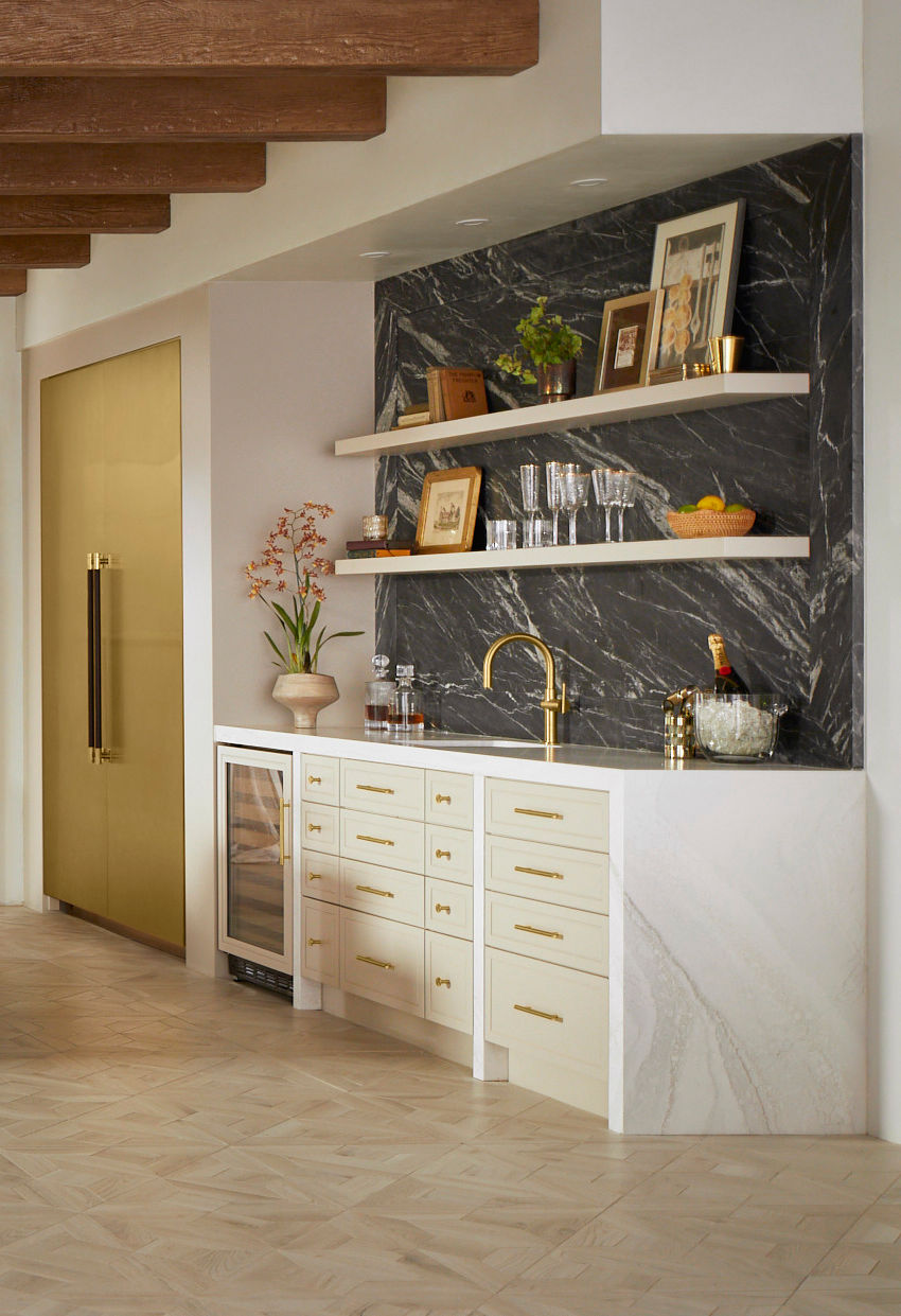 KOHLER Wine Cabinet KOHLER Wine Cabinet