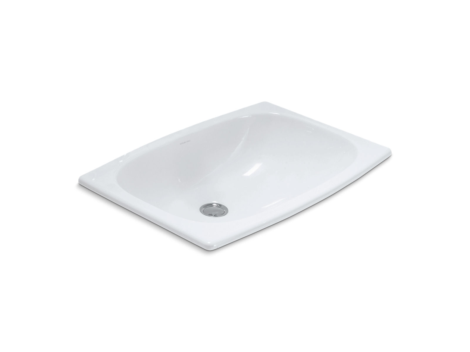 Sterling online by Kohler - Stinson DropIn Sink