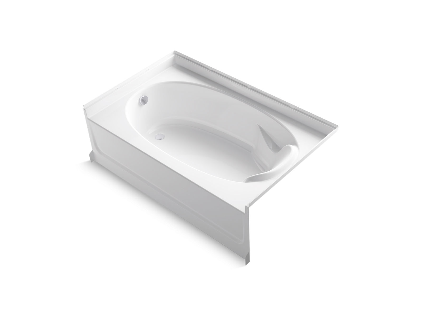 Ensemble Series 7110, 60” x 36” Bath 3-Pack | 71101310 | STERLING