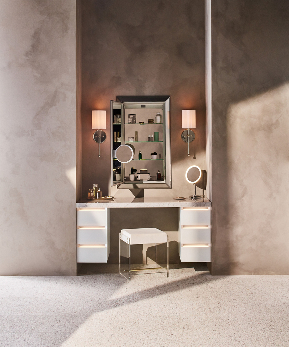 MEDICINE CABINETS