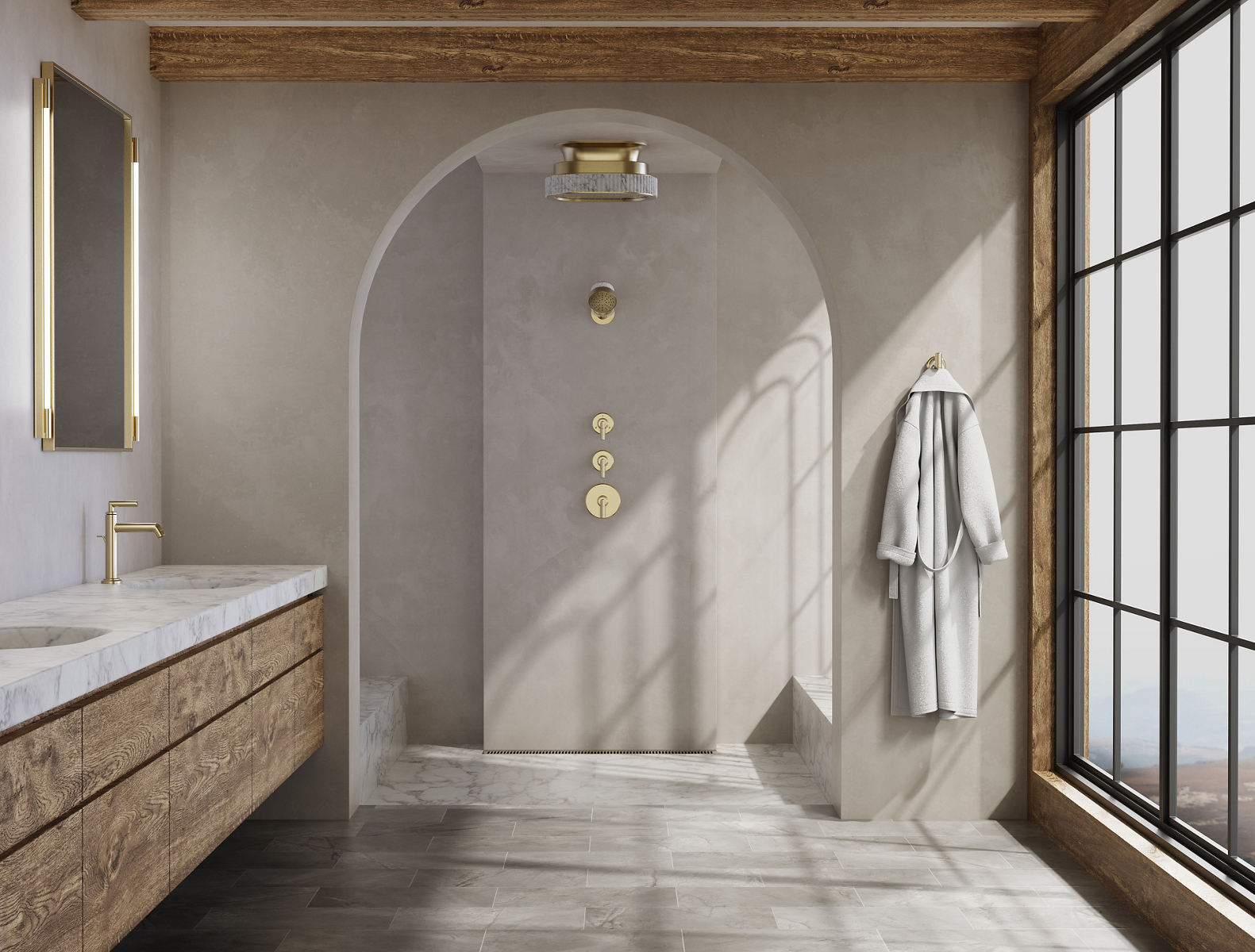 SHOWERHEADS