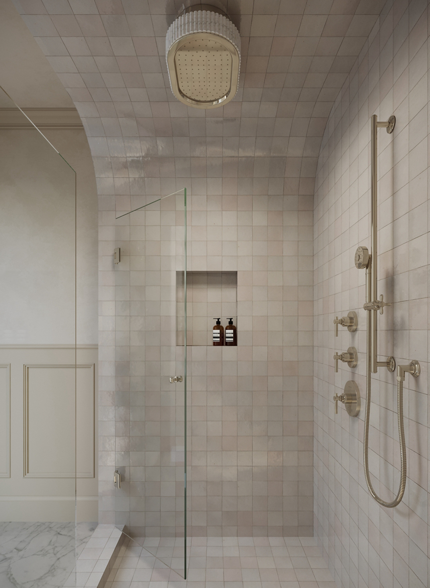 HANDSHOWERS
