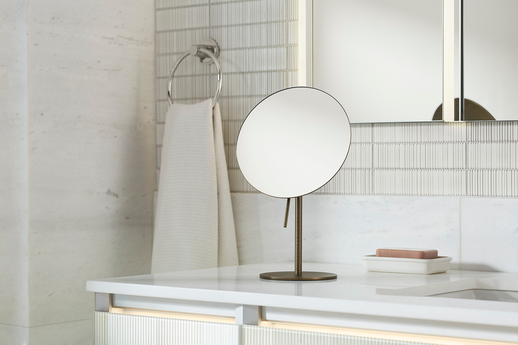 LIGHTED MIRRORS