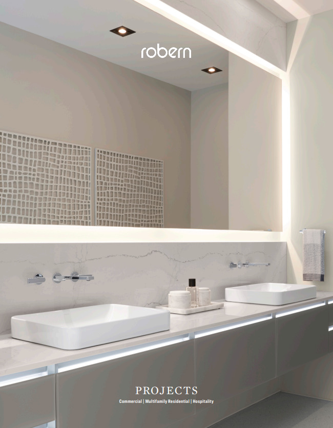 Robern Hospitality & Commercial Brochure
