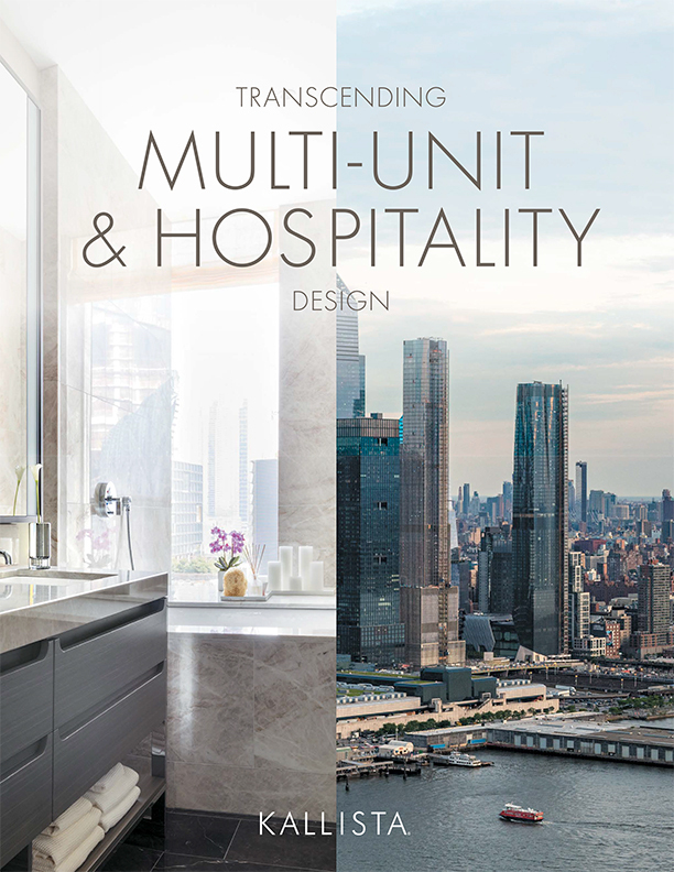 Kallista Multi-Unit & Hospitality Brochure